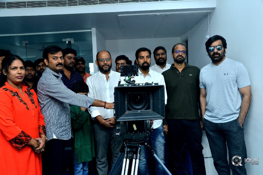 Disco-Raja-Movie-Opening-Stills